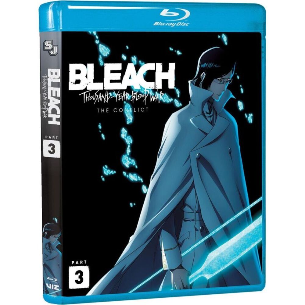 BLEACH: Thousand-Year Blood War Part 3  BLU-RAY